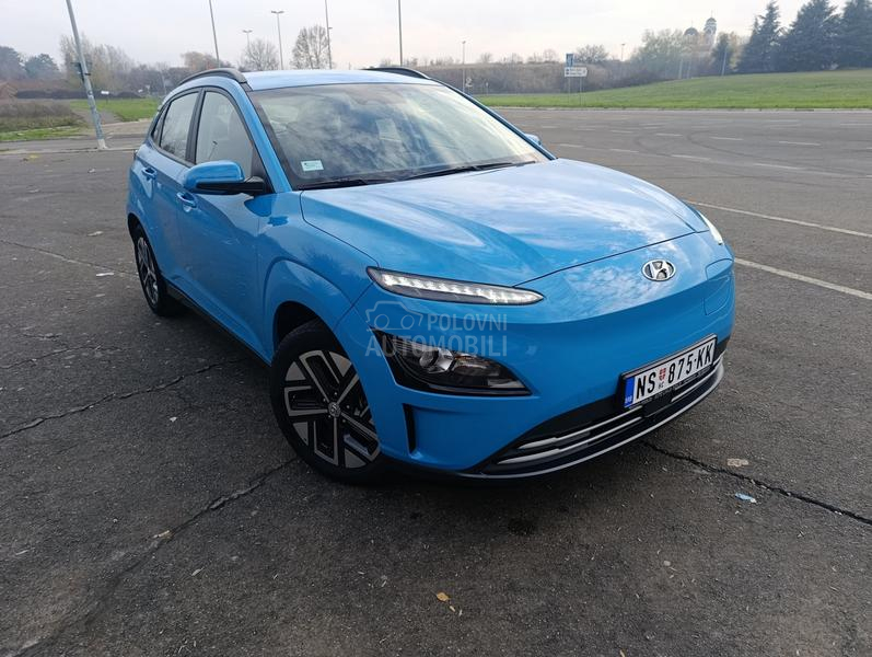 Hyundai Kona Electric