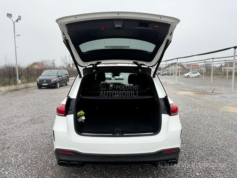 Mercedes Benz GLE 350 D AMG