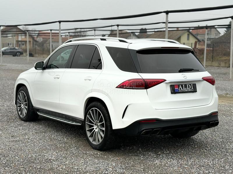 Mercedes Benz GLE 350 D AMG