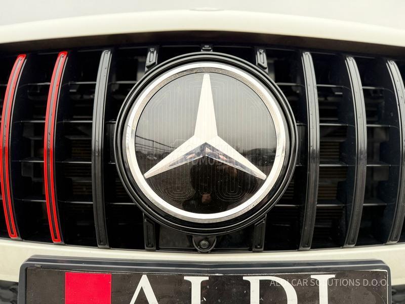 Mercedes Benz GLE 350 D AMG