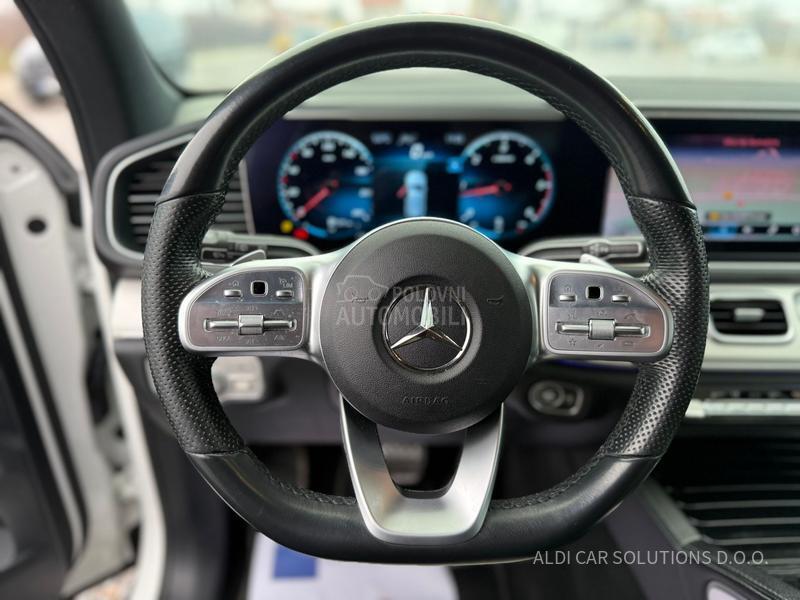 Mercedes Benz GLE 350 D AMG
