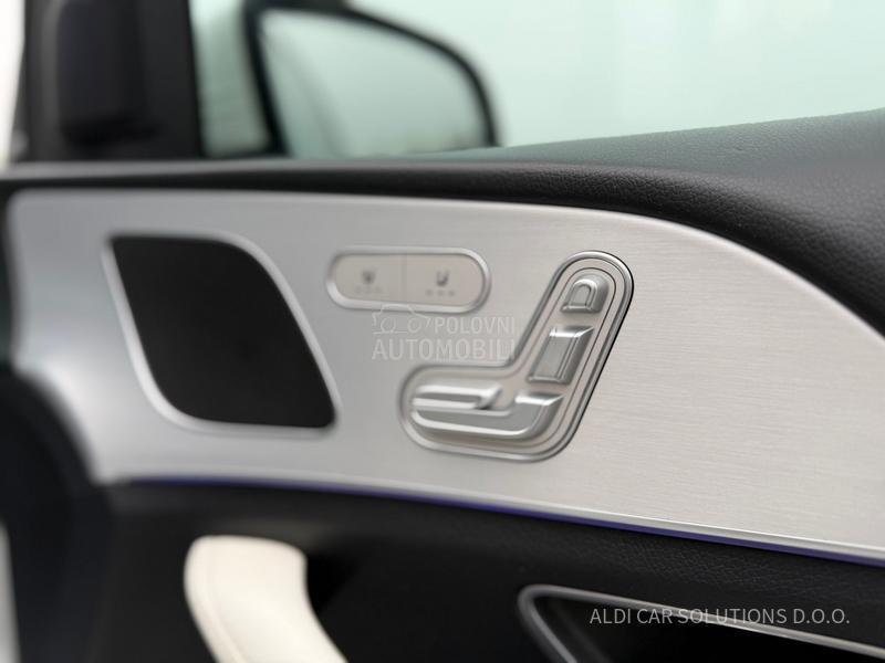 Mercedes Benz GLE 350 D AMG