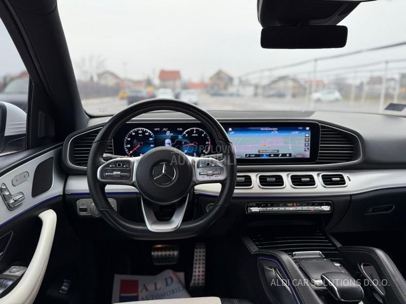 Mercedes Benz GLE 350 D AMG