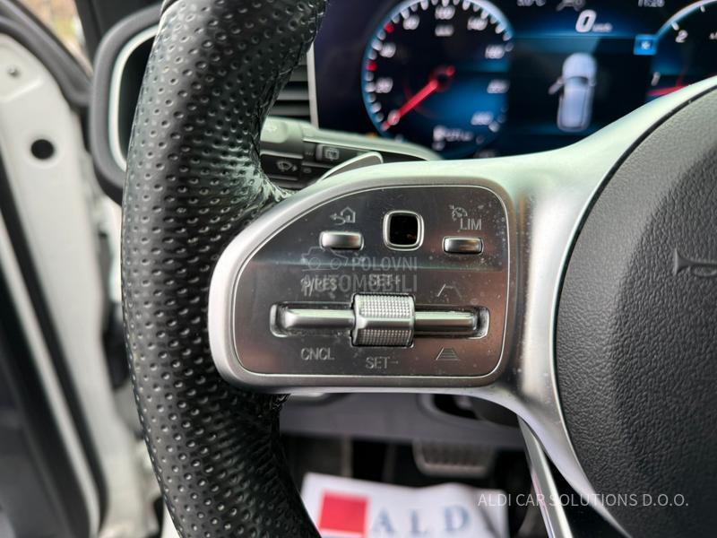 Mercedes Benz GLE 350 D AMG