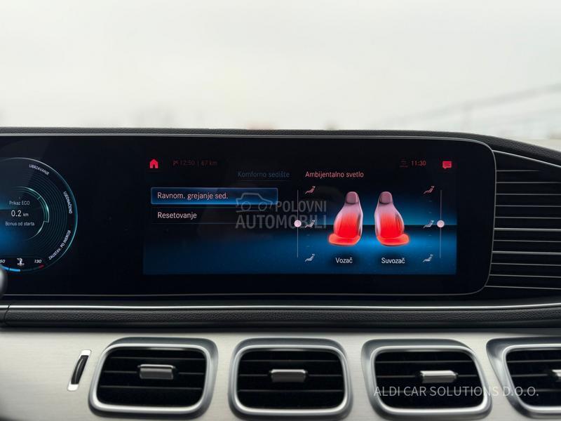 Mercedes Benz GLE 350 D AMG