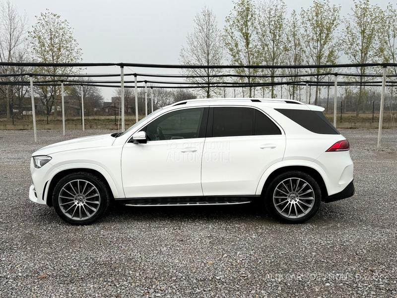 Mercedes Benz GLE 350 D AMG