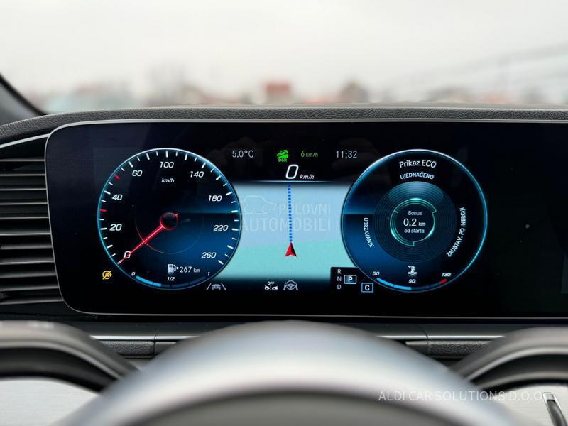 Mercedes Benz GLE 350 D AMG