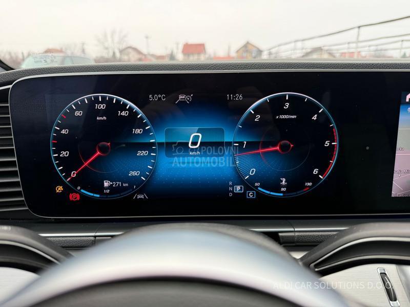 Mercedes Benz GLE 350 D AMG