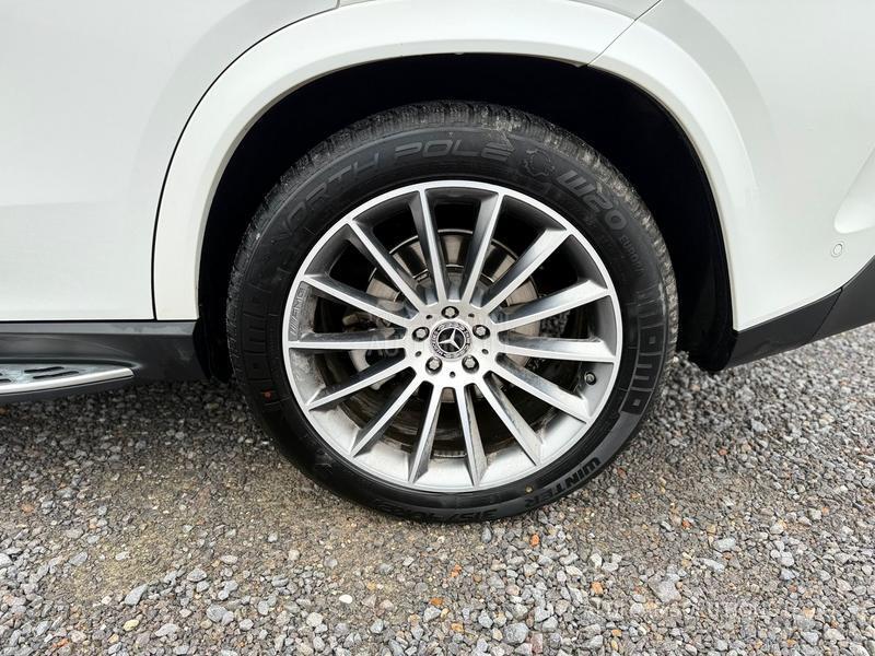 Mercedes Benz GLE 350 D AMG