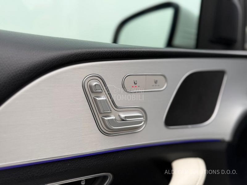 Mercedes Benz GLE 350 D AMG