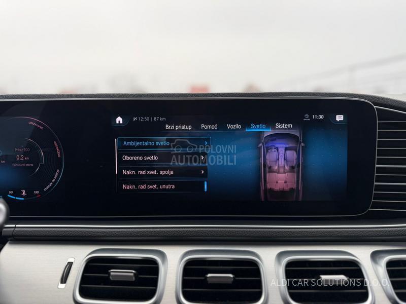 Mercedes Benz GLE 350 D AMG