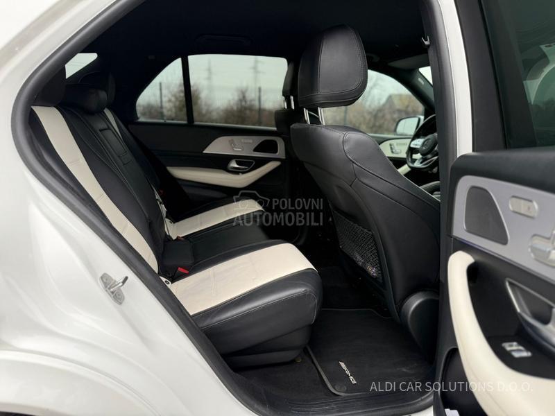 Mercedes Benz GLE 350 D AMG