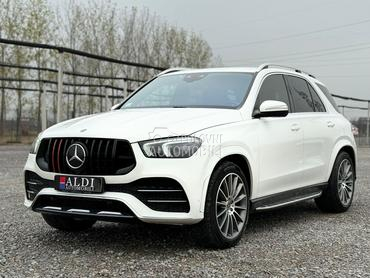 Mercedes Benz GLE 350 D AMG