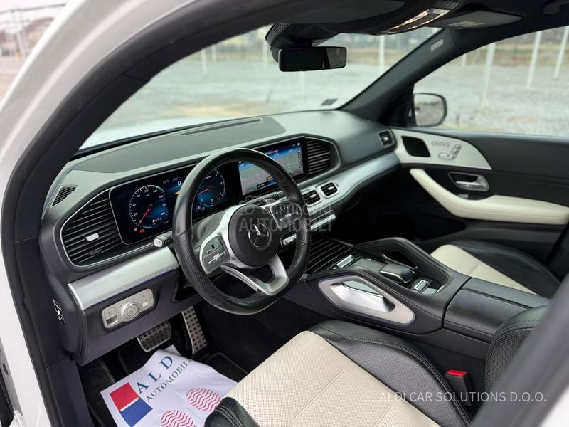 Mercedes Benz GLE 350 D AMG