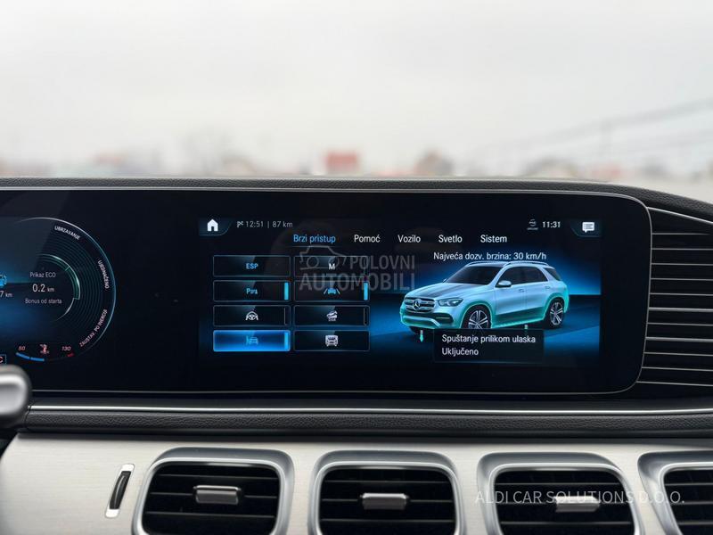 Mercedes Benz GLE 350 D AMG