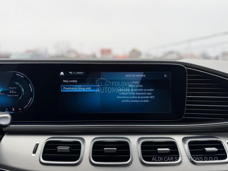 Mercedes Benz GLE 350 D AMG