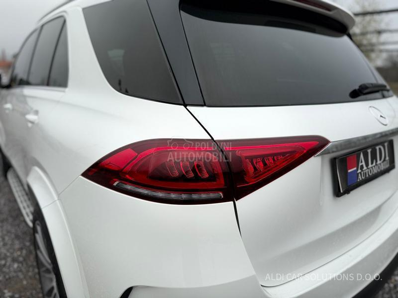 Mercedes Benz GLE 350 D AMG