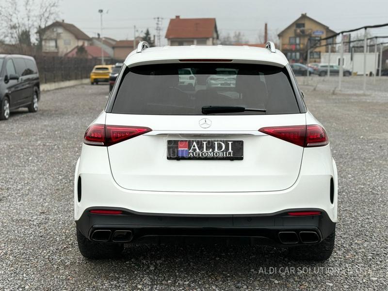 Mercedes Benz GLE 350 D AMG
