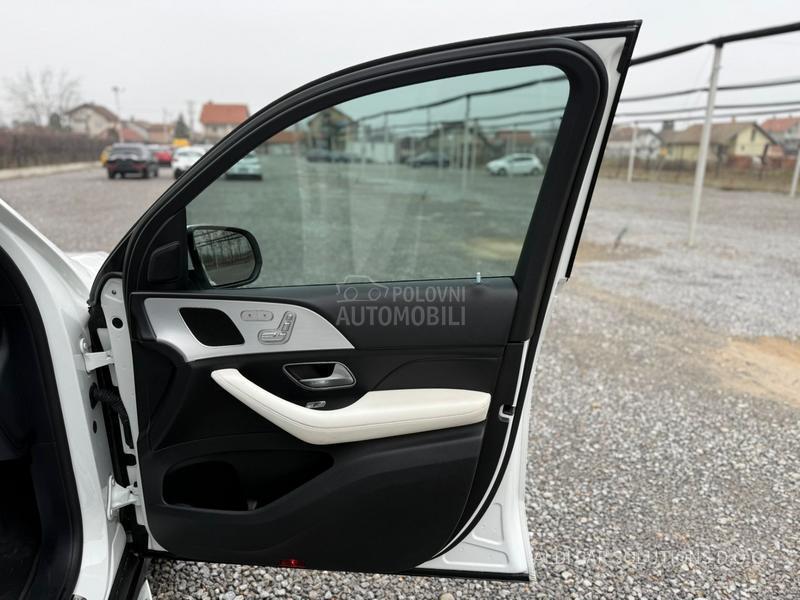 Mercedes Benz GLE 350 D AMG