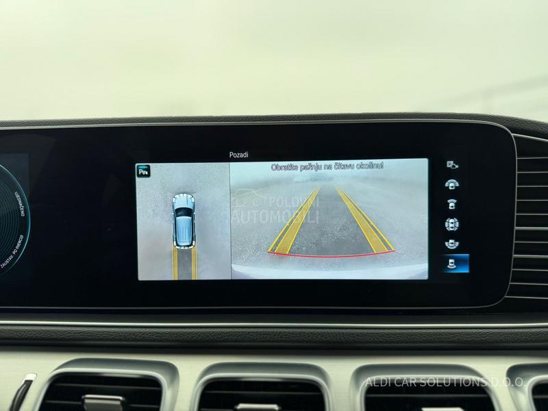 Mercedes Benz GLE 350 D AMG