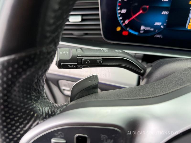 Mercedes Benz GLE 350 D AMG