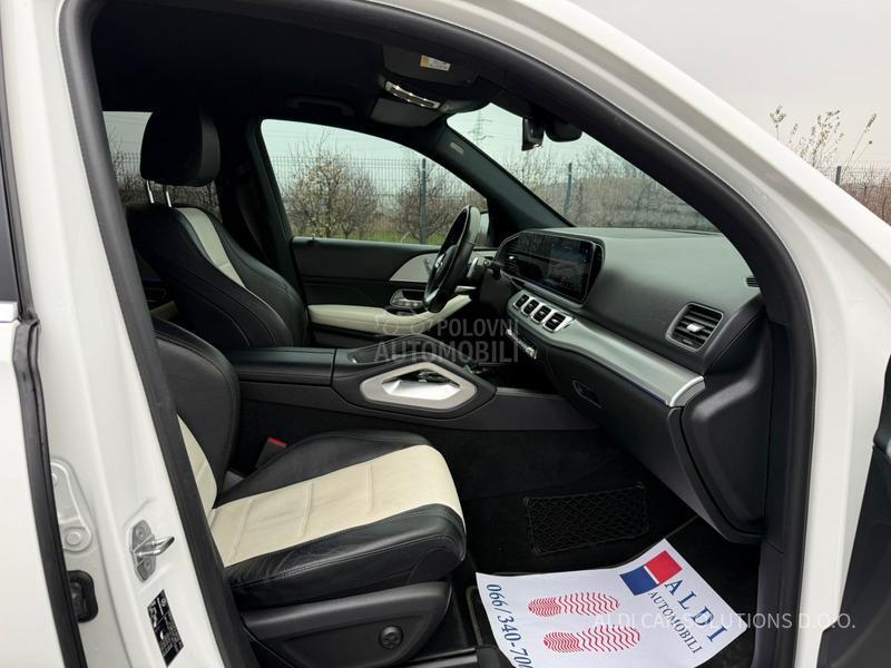 Mercedes Benz GLE 350 D AMG