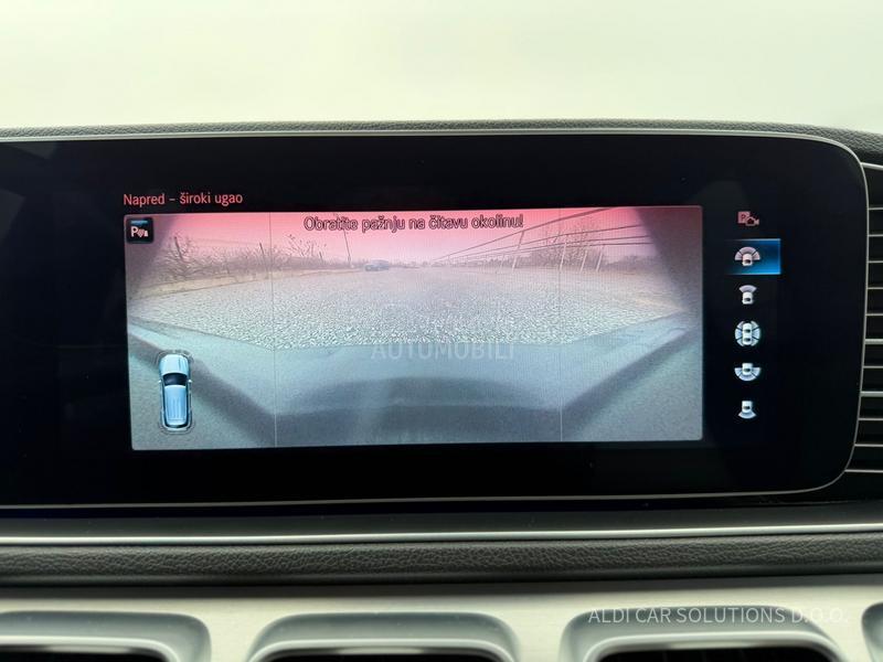 Mercedes Benz GLE 350 D AMG