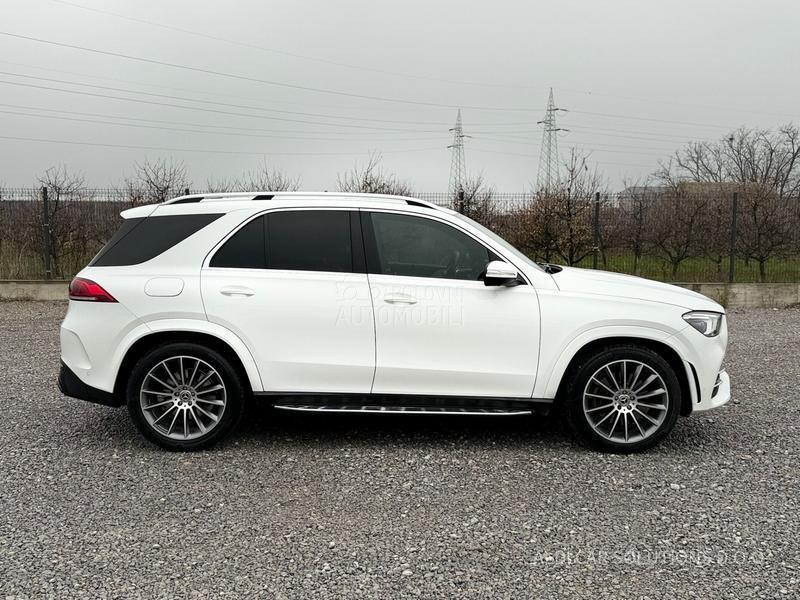 Mercedes Benz GLE 350 D AMG