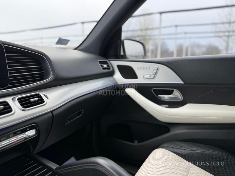 Mercedes Benz GLE 350 D AMG