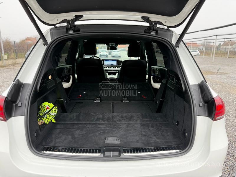 Mercedes Benz GLE 350 D AMG