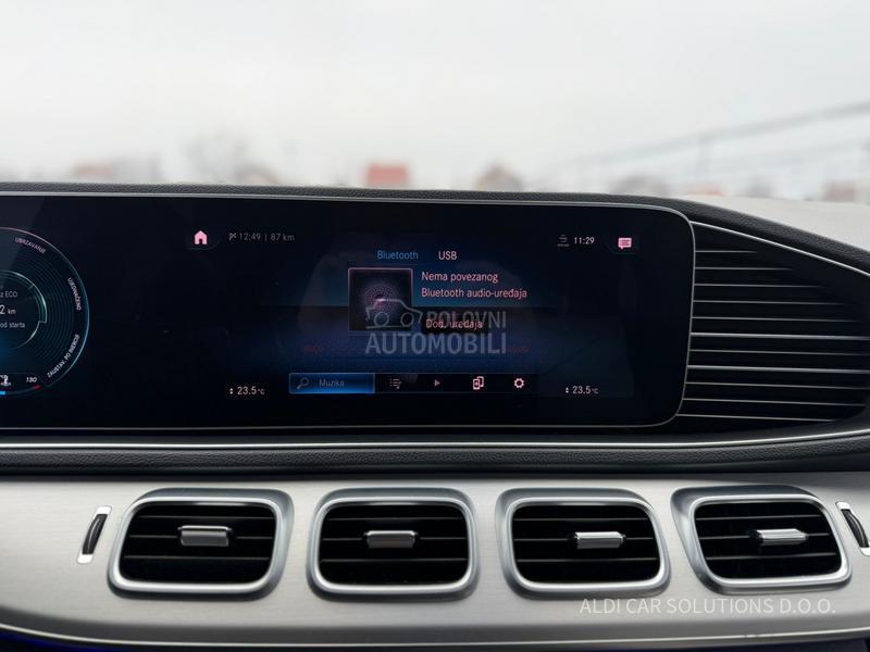 Mercedes Benz GLE 350 D AMG