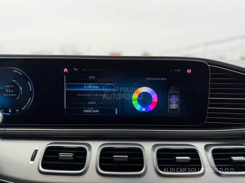 Mercedes Benz GLE 350 D AMG