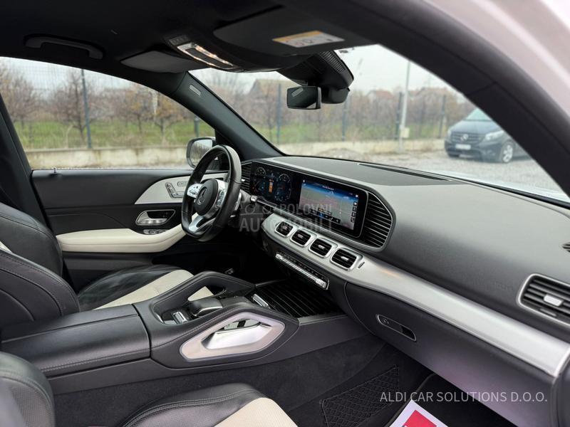 Mercedes Benz GLE 350 D AMG