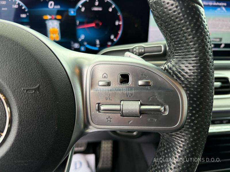 Mercedes Benz GLE 350 D AMG
