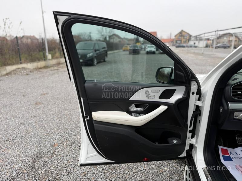 Mercedes Benz GLE 350 D AMG