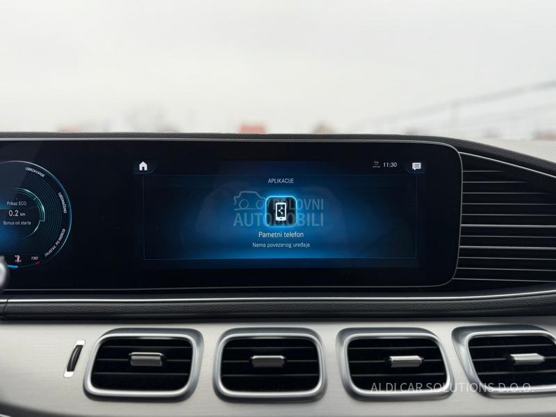 Mercedes Benz GLE 350 D AMG