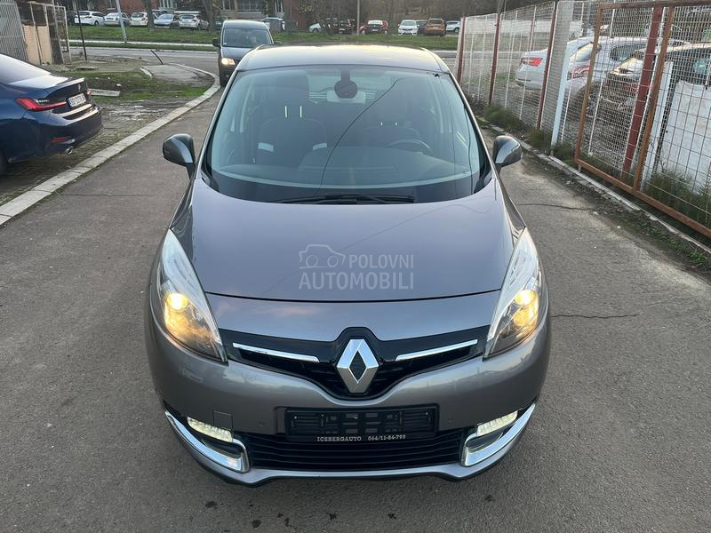 Renault Scenic 1.5 Dci X mode