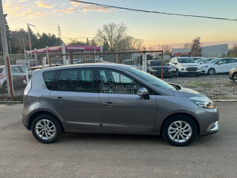 Renault Scenic 1.5 Dci X mode