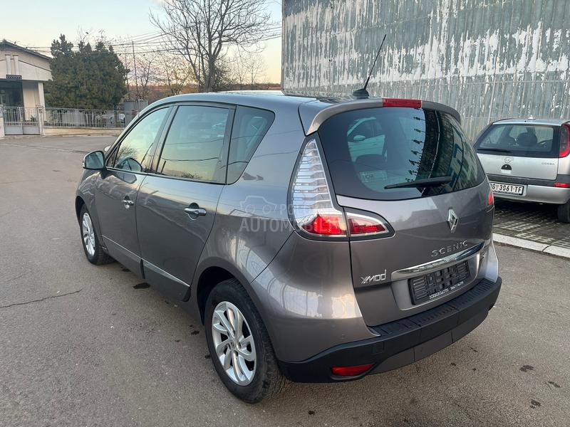 Renault Scenic 1.5 Dci X mode