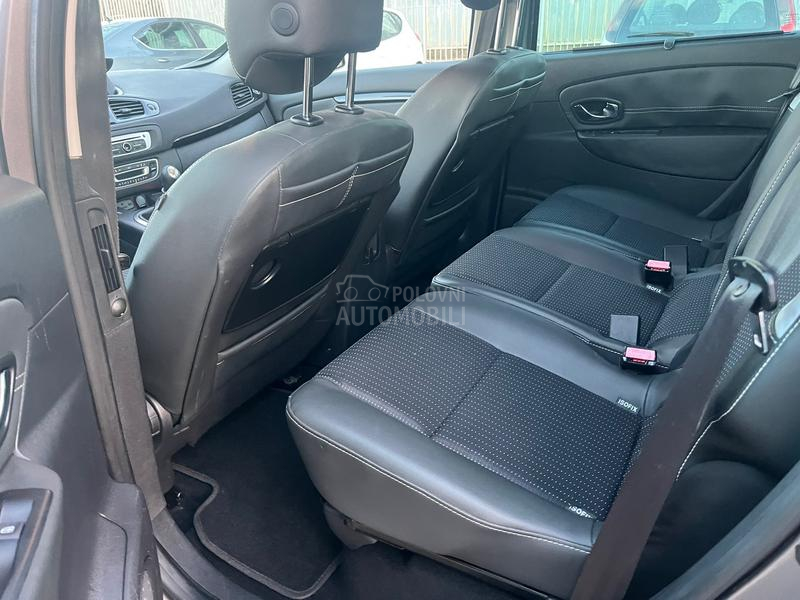 Renault Scenic 1.5 Dci X mode