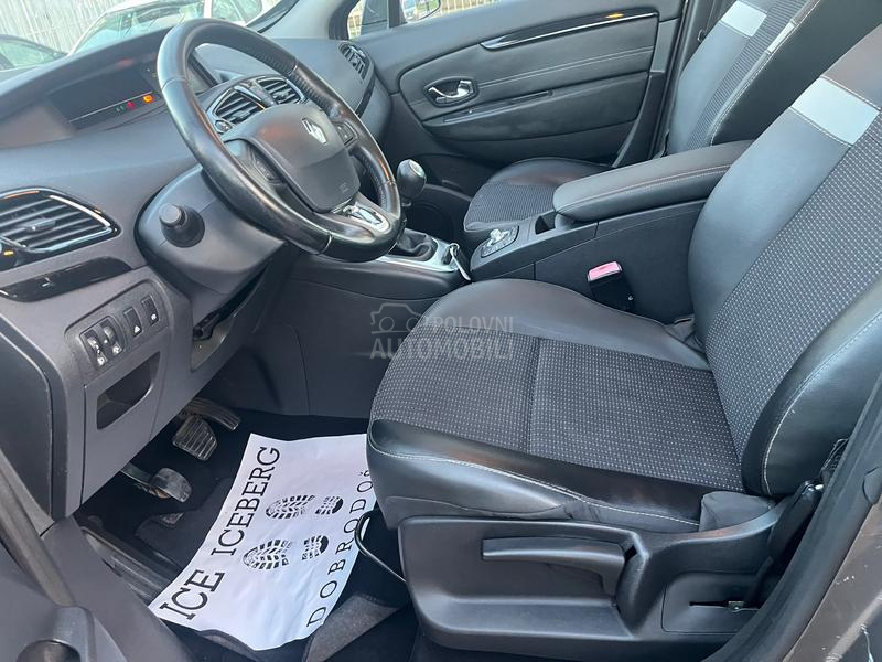 Renault Scenic 1.5 Dci X mode