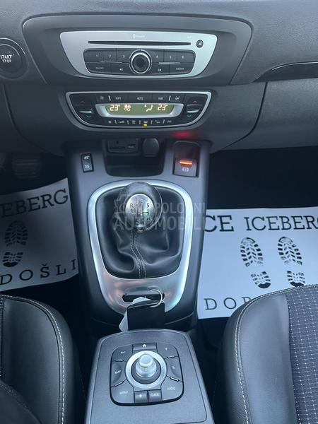Renault Scenic 1.5 Dci X mode