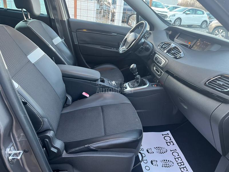 Renault Scenic 1.5 Dci X mode