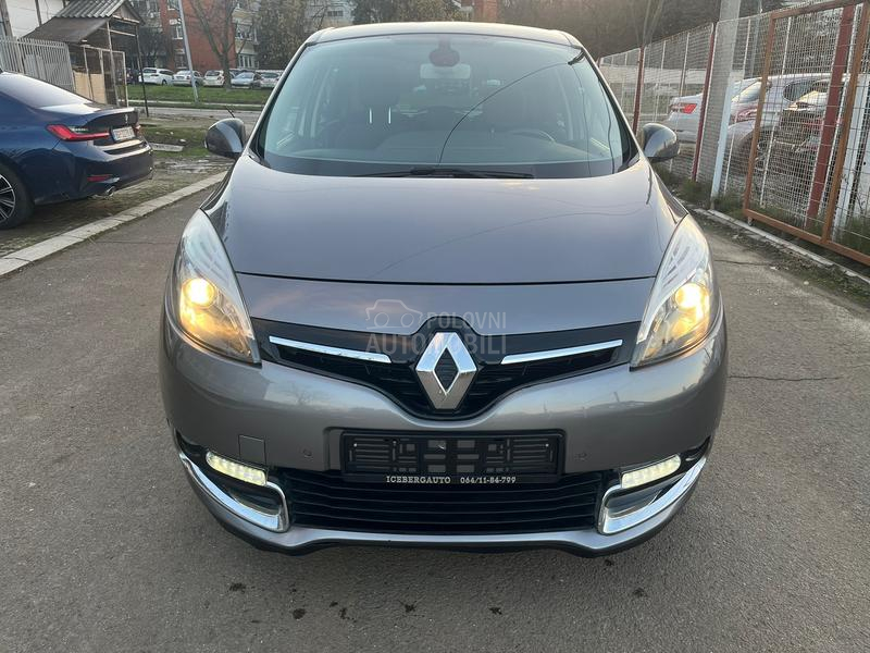 Renault Scenic 1.5 Dci X mode