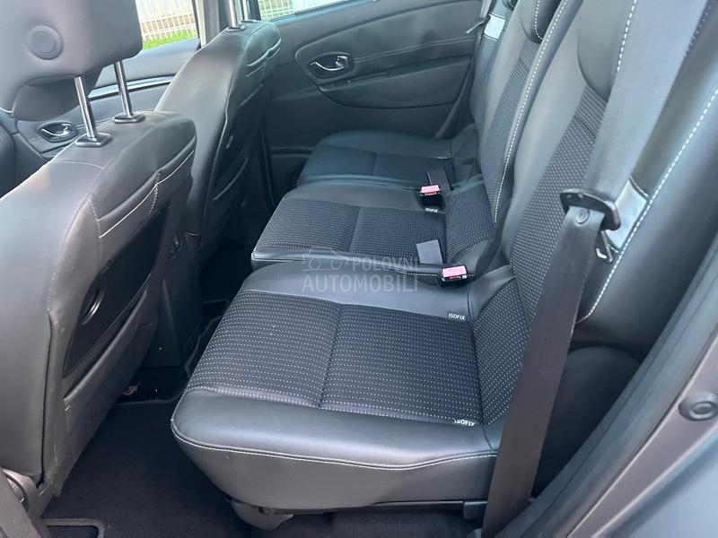 Renault Scenic 1.5 Dci X mode