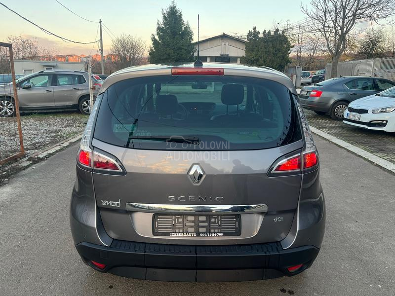 Renault Scenic 1.5 Dci X mode