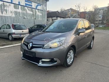 Renault Scenic 1.5 Dci X mode
