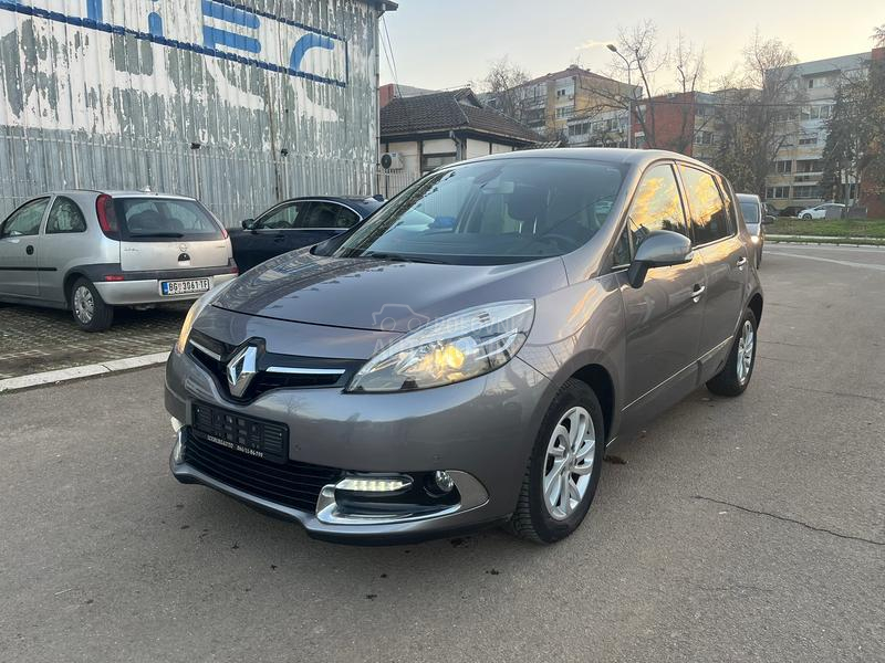 Renault Scenic 1.5 Dci X mode