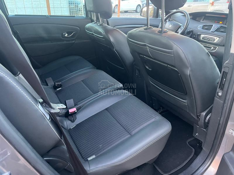 Renault Scenic 1.5 Dci X mode