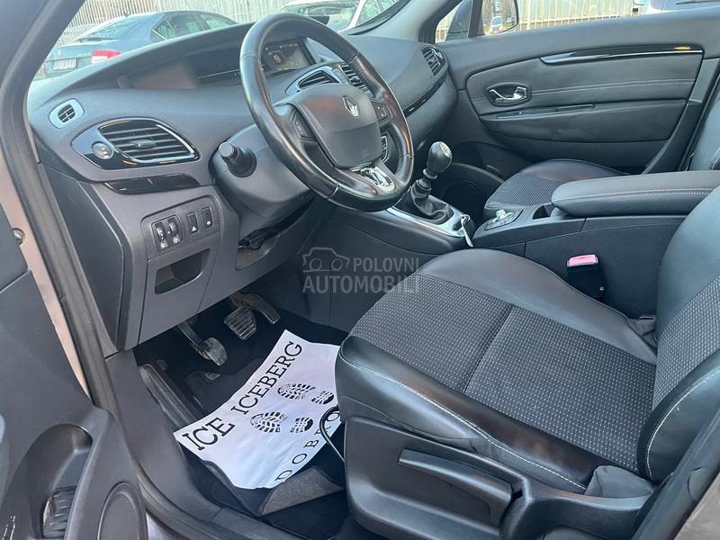Renault Scenic 1.5 Dci X mode